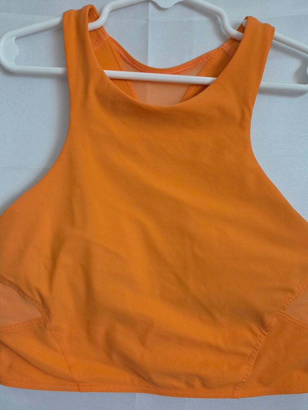 Kids Lulumon Logo On Back